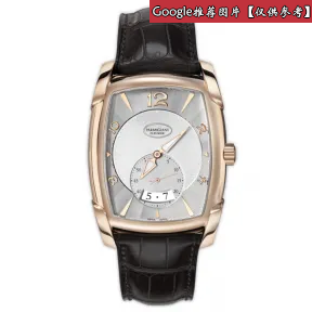 帕玛强尼/Parmigiani Kalpa 系列 男表 玫瑰金 自动机械机芯 PFC124-1000100