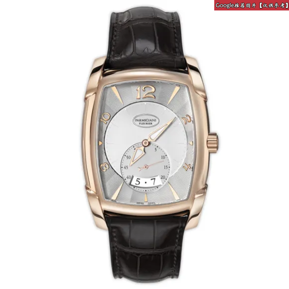 帕玛强尼/Parmigiani Kalpa 系列 男表 玫瑰金 自动机械机芯 PFC124-1000100