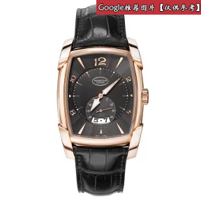 帕玛强尼/Parmigiani Kalpa系列 男表 18k玫瑰金，抛光 自动机械机芯 PFC124-1000301