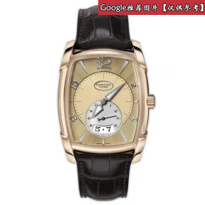 帕玛强尼/Parmigiani Kalpa 系列 男表 玫瑰金 自动机械机芯 PFC124-1001100
