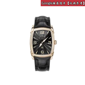 帕玛强尼/Parmigiani Kalpa系列 女表 18k玫瑰金，抛光 自动机械机芯 PFC125-1001400