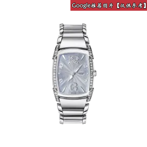 帕玛强尼/Parmigiani Kalpa系列 女表 精钢镶钻 石英机芯 PFC160-0020501