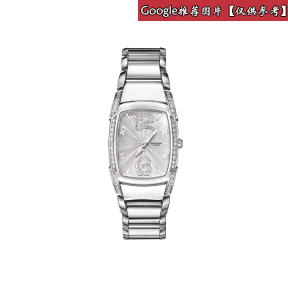 帕玛强尼/Parmigiani Kalpa系列 女表 精钢镶钻 石英机芯 PFC160-0020700