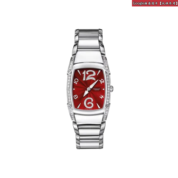 帕玛强尼/Parmigiani Kalpa系列 女表 精钢镶钻 石英机芯 PFC160-0020900