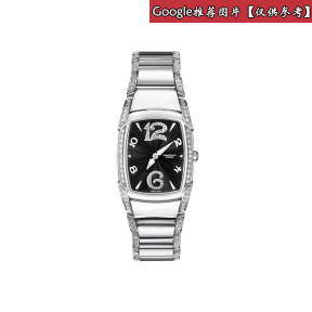 帕玛强尼/Parmigiani Kalpa系列 女表 精钢镶钻 石英机芯 PFC160-0021400