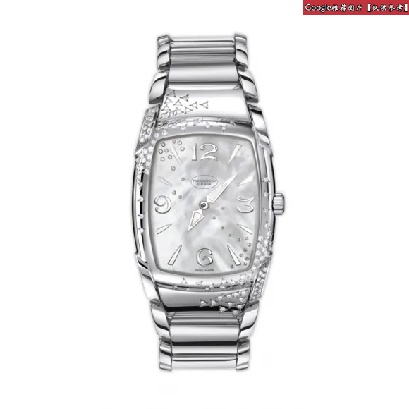 帕玛强尼/Parmigiani Kalpa系列 女表 精钢镶钻 石英机芯 PFC160-0043300