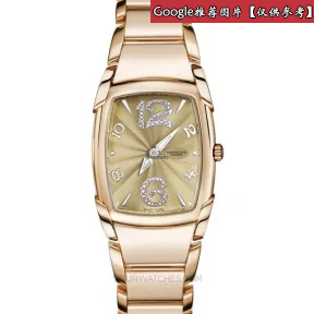 帕玛强尼/Parmigiani Kalpa系列 女表 18k玫瑰金 石英机芯 PFC160-1001100