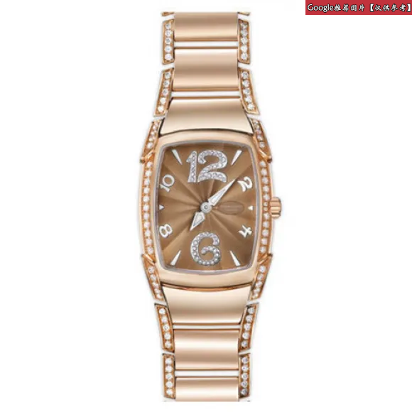 帕玛强尼/Parmigiani Kalpa 系列 女表 玫瑰金镶钻  PFC160-1020800