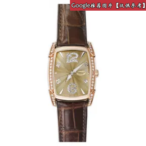帕玛强尼/Parmigiani Kalpa 系列 女表 玫瑰金  PFC160-1021101
