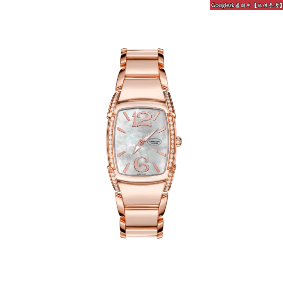 帕玛强尼/Parmigiani Kalpa系列 女表 18k玫瑰金 石英机芯 PFC160-1023300