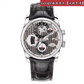 帕玛强尼/Parmigiani Tonda 系列 男表 白金 自动机械机芯 PFC231-1200300