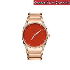 帕玛强尼/Parmigiani Tonda系列 女表 18K玫瑰金 镶钻 自动机械机芯 PFC267-1032000