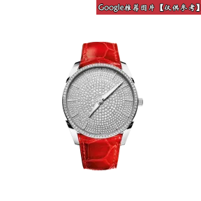 帕玛强尼/Parmigiani 高级珠宝腕表系列 男表 18K白金 镶钻 自动机械机芯 PFC267-1264600