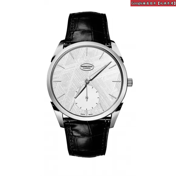 帕玛强尼/Parmigiani Tonda 系列  Titanium 自动机械机芯 PFC267-3002400-HA1441