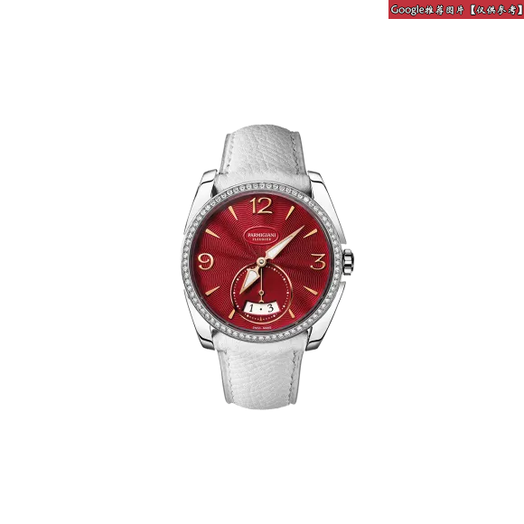 帕玛强尼/Parmigiani Tonda 系列  Stainless steel 自动机械机芯 PFC273-0060900-HE242