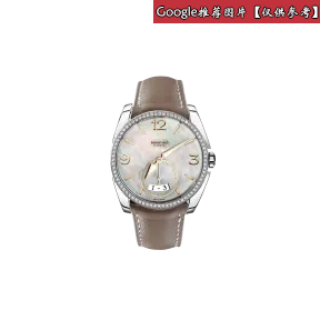 帕玛强尼/Parmigiani Tonda系列 女表 精钢 镶钻 自动机械机芯 PFC273-0063300