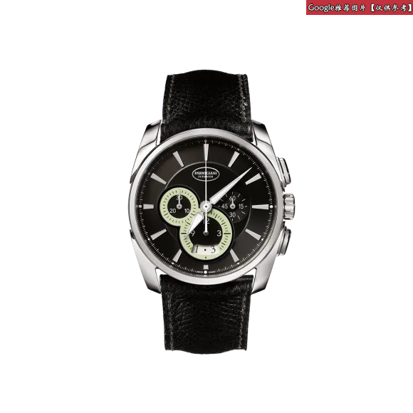 帕玛强尼/Parmigiani Tonda系列 男表 精钢，抛光  PFC274-0001401