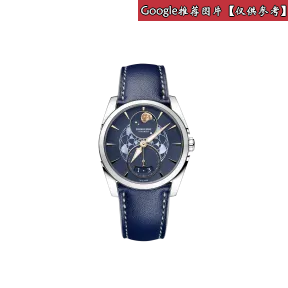 帕玛强尼/Parmigiani Tonda系列  精钢 自动机械机芯 PFC283-0002500