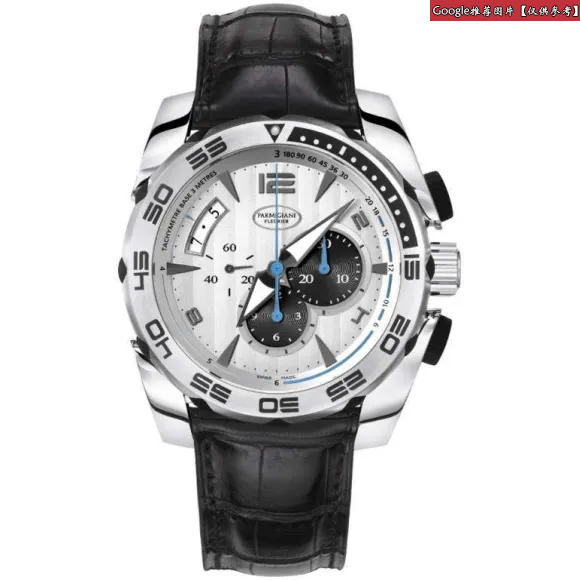 帕玛强尼/Parmigiani Pershing系列 男表 钯 自动机械机芯 PFC504-2510100