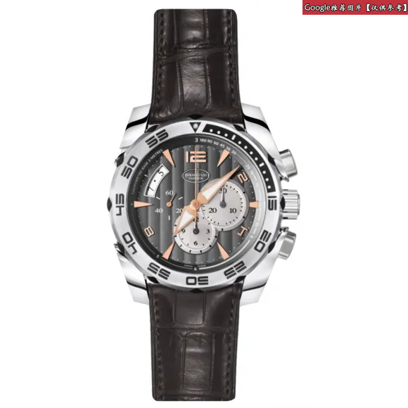 帕玛强尼/Parmigiani Pershing系列 男表 钯  PFC504-2510200