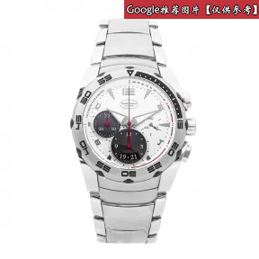 帕玛强尼/Parmigiani Pershing系列 男表 精钢，抛光 自动机械机芯 PFC528-0010100