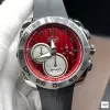 帕玛强尼/Parmigiani Pershing系列 男表 精钢/玫瑰金 自动机械机芯 PFC528-0010901