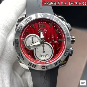 帕玛强尼/Parmigiani Pershing系列 男表 精钢/玫瑰金 自动机械机芯 PFC528-0010901