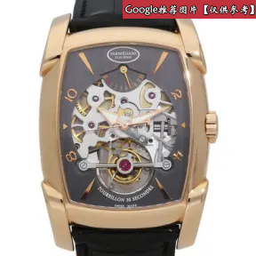 帕玛强尼/Parmigiani Kalpa 系列 男表 玫瑰金  PFH150-1000200