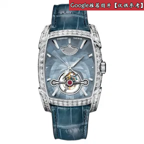帕玛强尼/Parmigiani Tourbillon系列  950铂金镶钻 手动机械机芯 PFH150-2033500