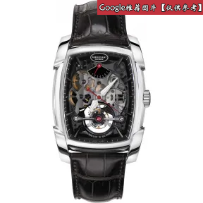 帕玛强尼/Parmigiani Kalpa系列 男表 950铂金，抛光 手动机械机芯 PFH159-2002800