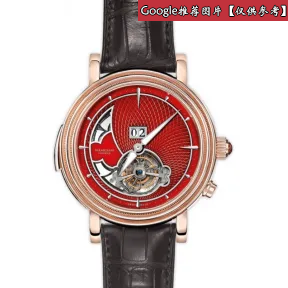 帕玛强尼/Parmigiani Toric 系列  玫瑰金 手动机械机芯 PFH412-1001500