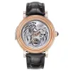 帕玛强尼/Parmigiani Toric系列 男表 18k玫瑰金，抛光 手动机械机芯 PFH437-1000100