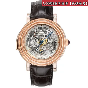 帕玛强尼/Parmigiani Toric 系列 男表 18K玫瑰金  PFH437-1002800
