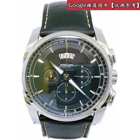 帕玛强尼/Parmigiani Tonda系列 男表 精钢 自动机械机芯 PFS274-0001408-XC1442