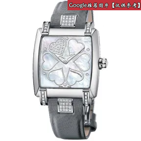 雅典/Ulysse Nardin 鎏金珐琅（classical） 不锈钢 镶钻 自动机械 女表 133-91C-HEART