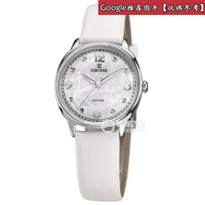 依波/Ebohr 精艺系列系列   蓝宝石水晶玻璃 女表 50200160