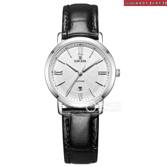 依波/Ebohr 精艺系列系列  不锈钢 高强度石英表镜 女表 50300242