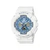 卡西欧/Casio BABY-G系列 46.3 × 43.3 MM 男表 BA-130-7A2PRL