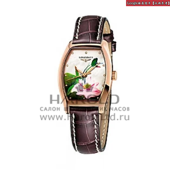 浪琴/Longines 典藏系列 26.00 X 30.60 MM 不锈钢 自动机械机芯 女表 L2.142.0.90.3