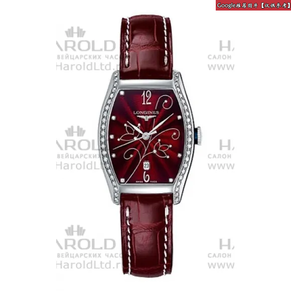 浪琴/Longines 典藏系列 26.00 X 30.60 MM 不锈钢 自动机械机芯 女表 L2.142.0.99.3