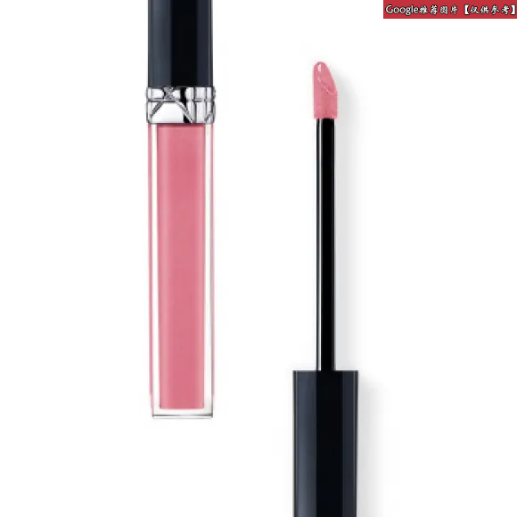 迪奥/Dior  Christian DiorDior迪奥烈艳蓝金臻采唇釉——2017春季限量版 – 炫亮呵护 Y0773251