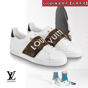 路易威登/Louis Vuitton Frontrow 运动鞋 1A4VSS