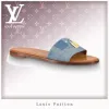 路易威登/Louis Vuitton LOCK IT 凉拖 1A4WN0