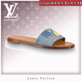 路易威登/Louis Vuitton LOCK IT 凉拖 1A4WN0
