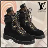 路易威登/Louis Vuitton(LV) TERRITORY 平底靴 1A85Y4