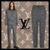 路易威登/Louis Vuitton(LV) 弹力腰部长裤 1A8HMV