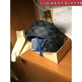 路易威登/Louis Vuitton LV INITIALES 40 毫米双面腰带 M0197U