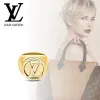 路易威登/Louis Vuitton Louise 戒指 M64284