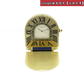 卡地亚/Cartier Tank 时钟 Tank small clock 80350500