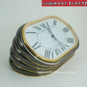 卡地亚/Cartier  时钟 Small clock 80353136